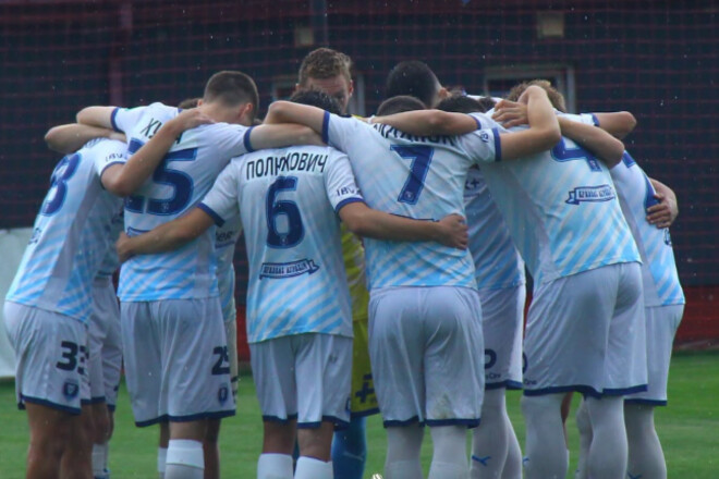 «Ребел» обыграл «Пенуэл» со счётом 0:3 в пятом туре Второй лиги