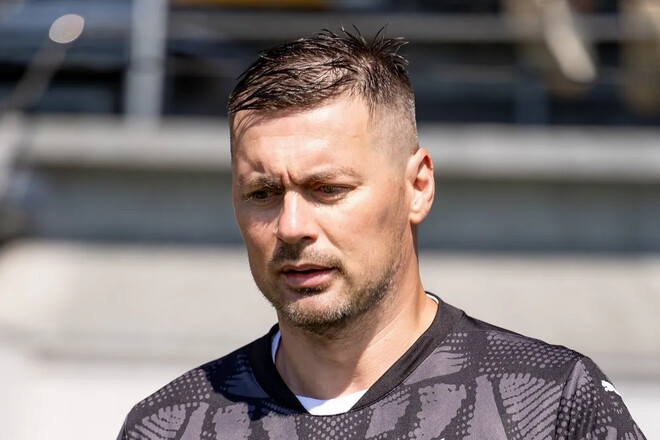 Милевский призвал динамовцев не сдавать клуб после 0:3 поражения от Буковины