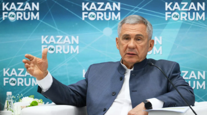 Глава Татарстана: Казань должна стать футбольной столицей России
