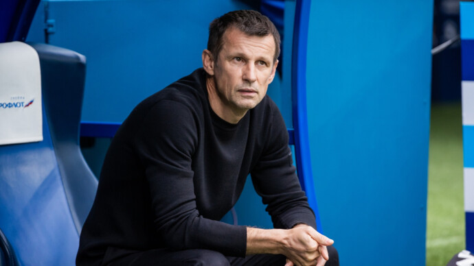 Рахимич о Семаке: «Он не изменился, но теперь несёт ответственность как тренер»