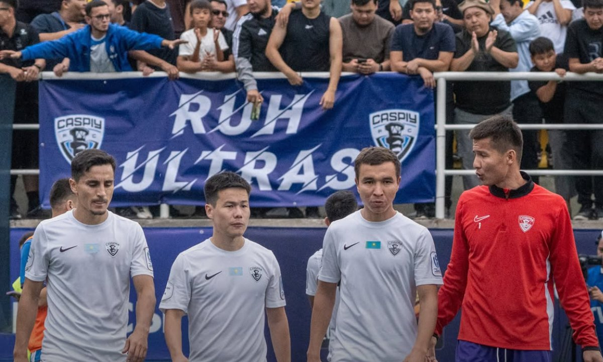 Каспий уверенно держит позиции: Эрбес прогнозирует ничью с Актобе