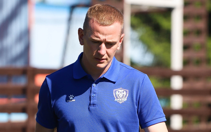 Суворов о своём уходе из Днепра: "Мы расстались без конфликтов"