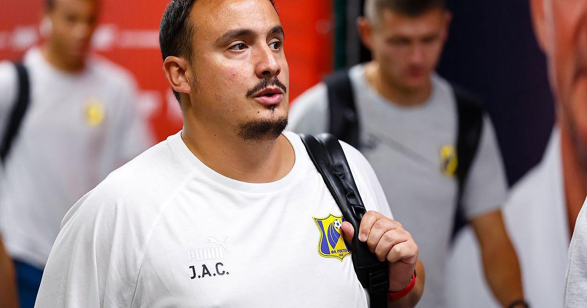 Александр Кержаков: реакция на уход Альбы из «Ростова»
