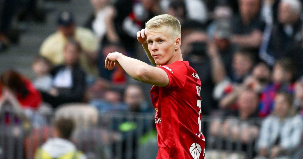 Матвей Кисляк: «Куда‑то в Европу не рвусь, но если получится – хорошо»