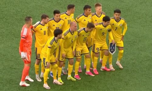 Словакия возглавила группу 3 Лиги наций после первого тура