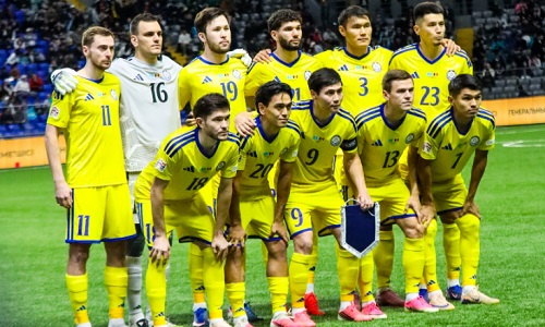 Казахстан в отставке: после третьего тура Лиги наций 2026/27