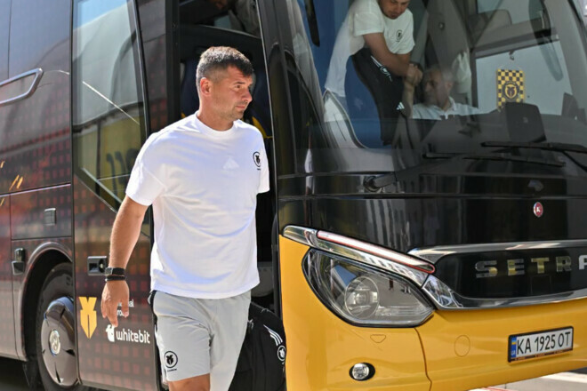 Бартулович: «Рекордный 5:0 – это только начало»