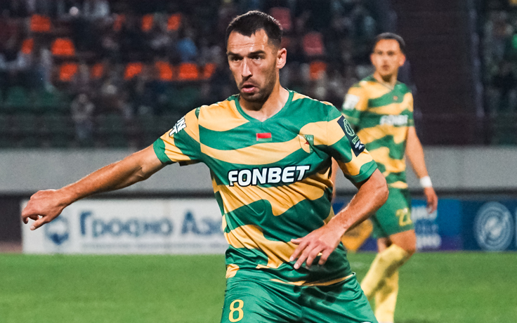 Юрий Пантя: «Поле на Борисов‑Арене ужасное» – критика после победы 2:0 над БАТЭ