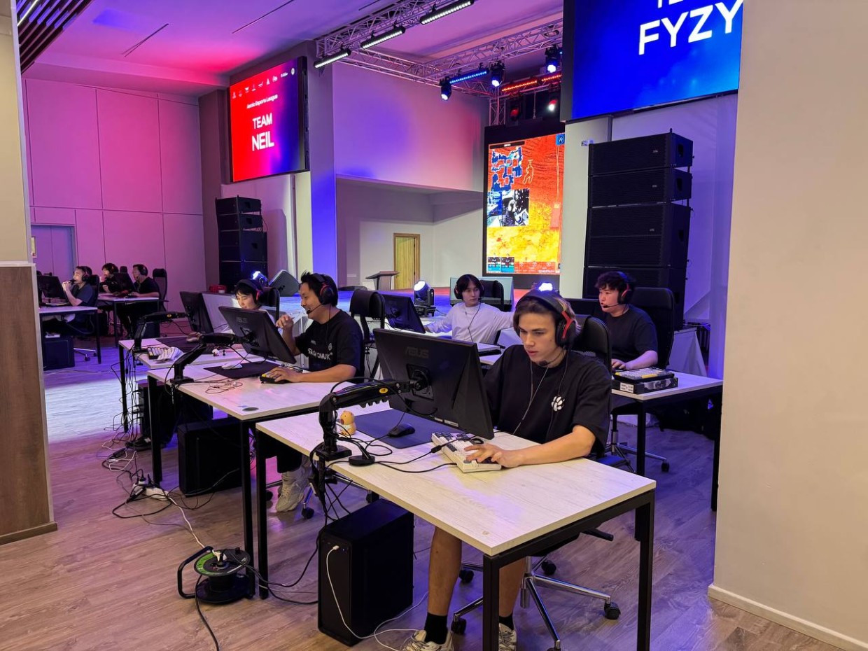 Якутский CS:GO‑турнир завершился: Fyzy завоевали титул
