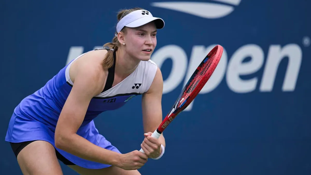 Елена Рыбакина завоевала US Open, обыграв Соболенко