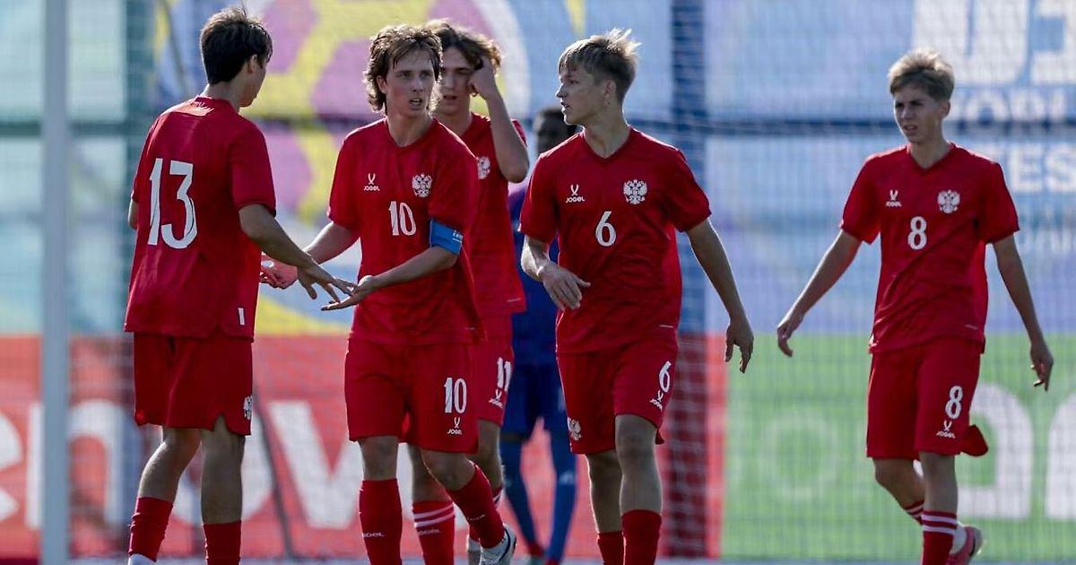 Россия U15 уступила Мексике в 1/16 финала FIFA U-15: продолжение борьбы за места 17–32