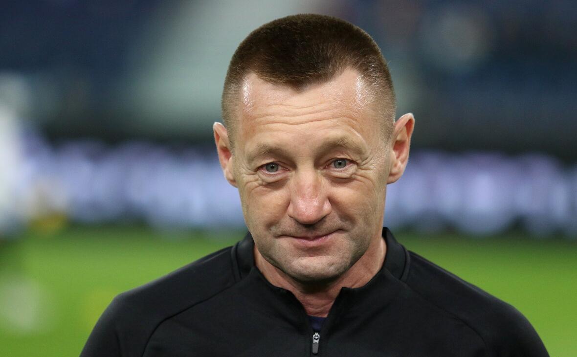 Тихонов вновь возглавил «Енисей» – третий раз в карьере