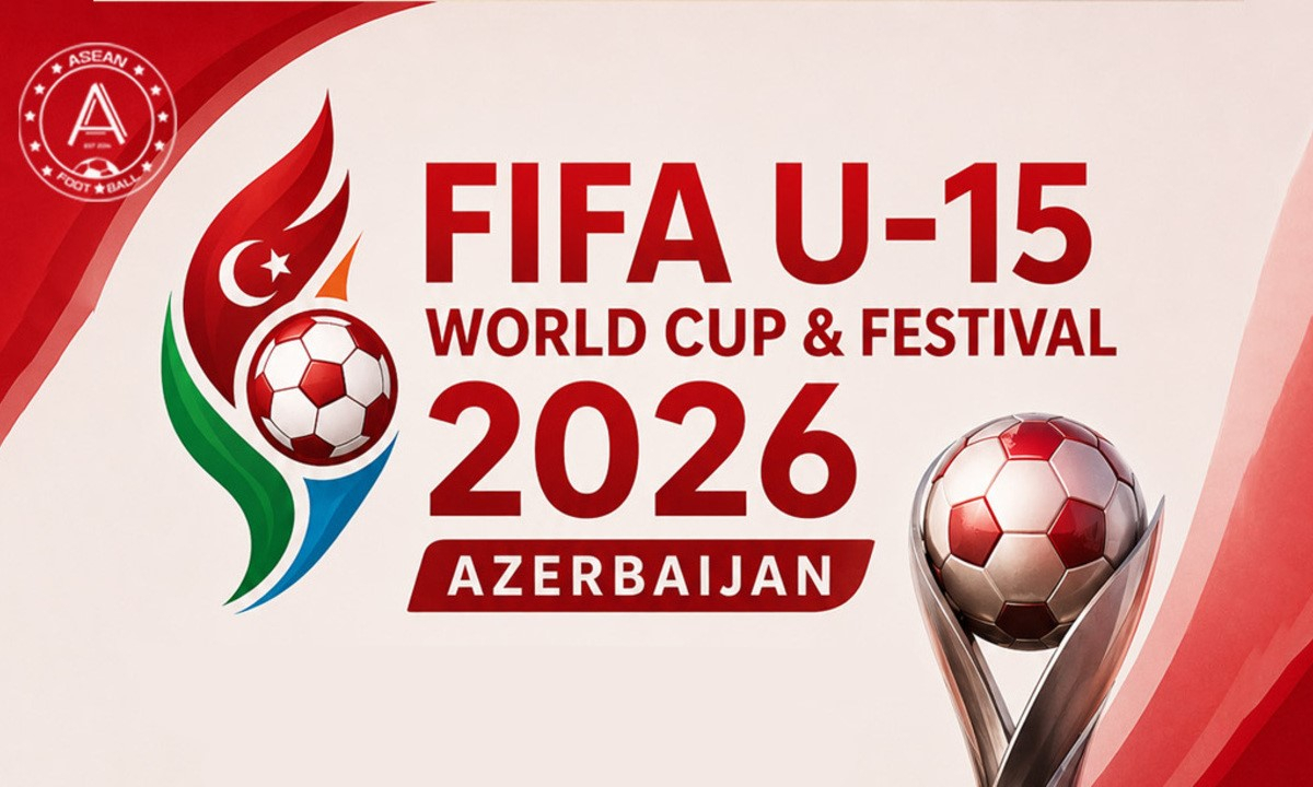 Казахстан в группе с Узбекистаном на FIFA U‑15 World Cup Festival 2026