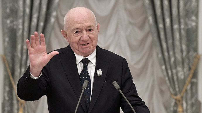 Олег Романцев: Симонян – легенда, достойная памятника