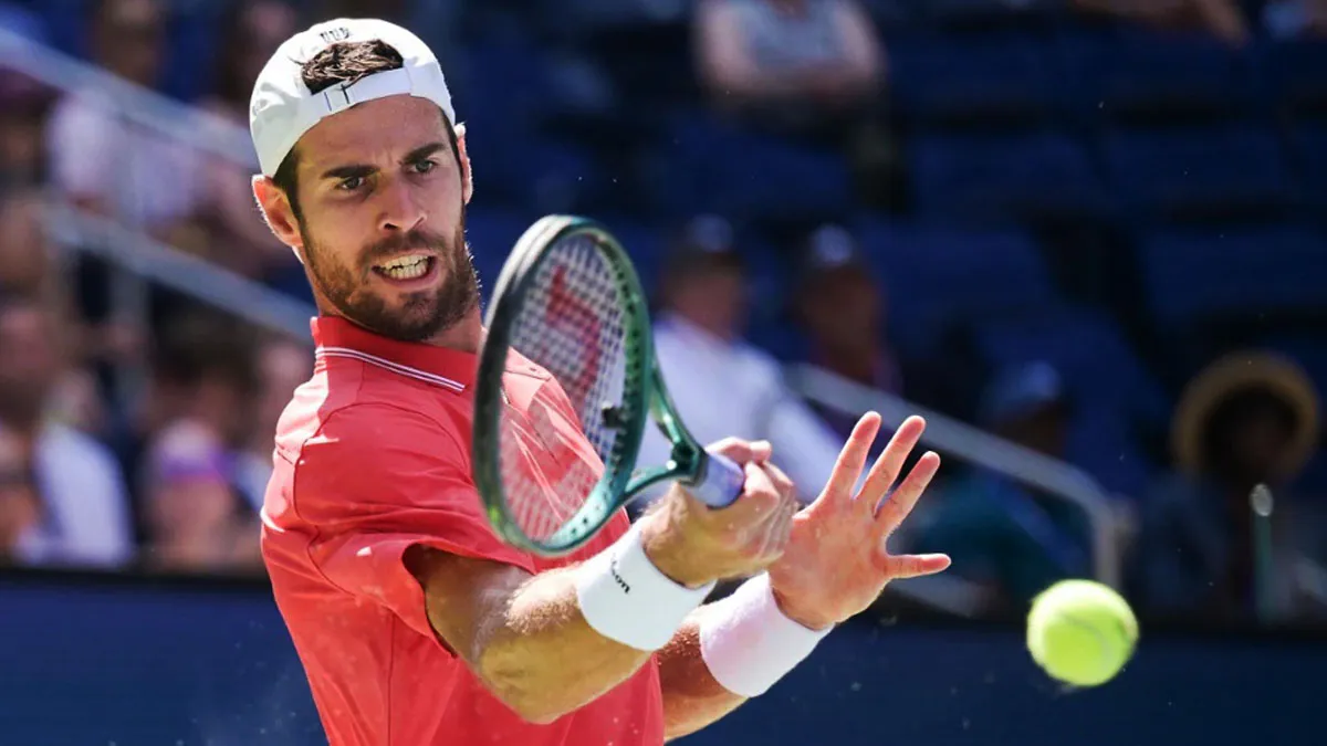 Зверев в четвертьфинале US Open: победа над Дардери и новые пары