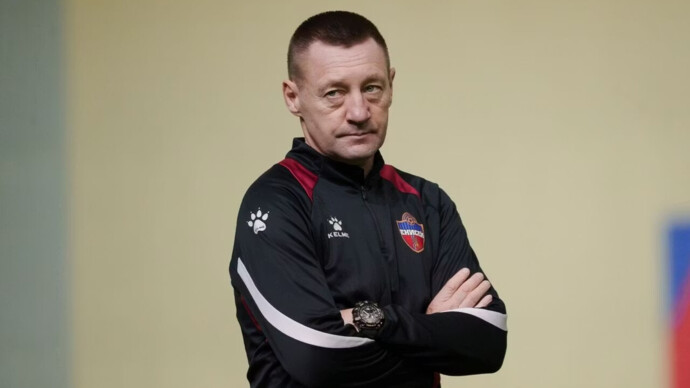 Тихонов вновь возглавит «Енисей» – третий раз за карьеру
