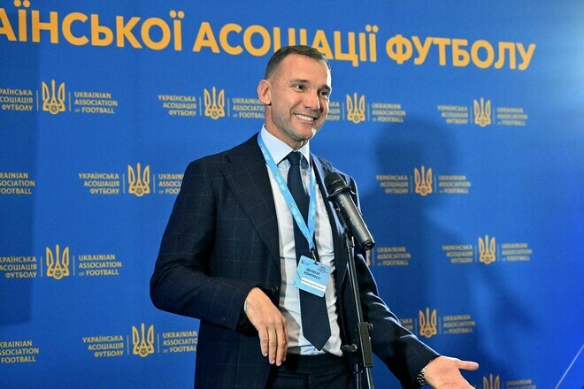 Шевченко советует молодым игрокам: ищите место, а не теряйте шанс