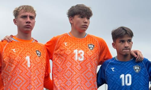 Узбекистан уступил Мадагаскару в 1/8 финала FIFA U‑15