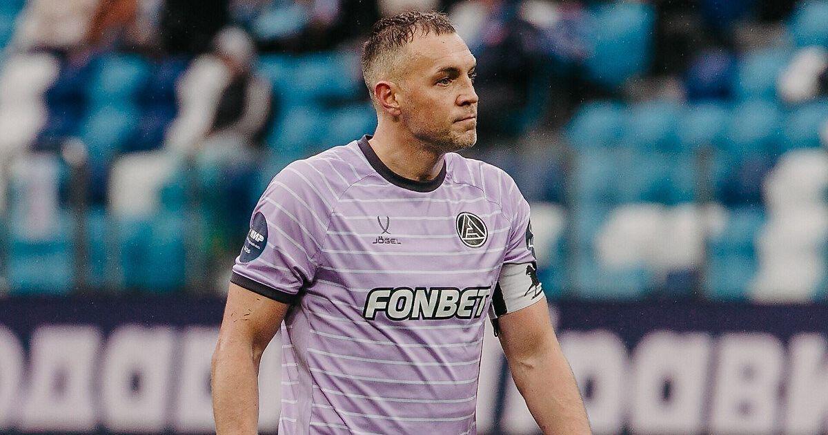 Алаев о «золотом» будущем Дзюбы: «Талант, способный перейти в РФС или РПЛ»