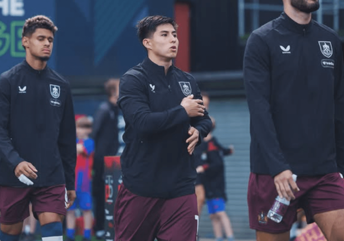 Сатпаев стал лидером Burnley по ожидаемым ассистам за 90 минут