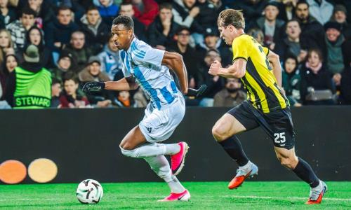 Кайрат и Рига завершили первый турнирный матч 1:1: анализ UA‑Football