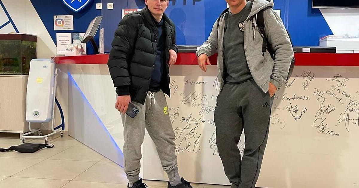 Аршавин о неудачном переходе в «Спартак»