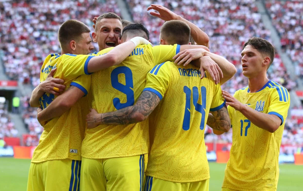 ИИ предсказывают исход матча Грузия – Украина в Лиге наций