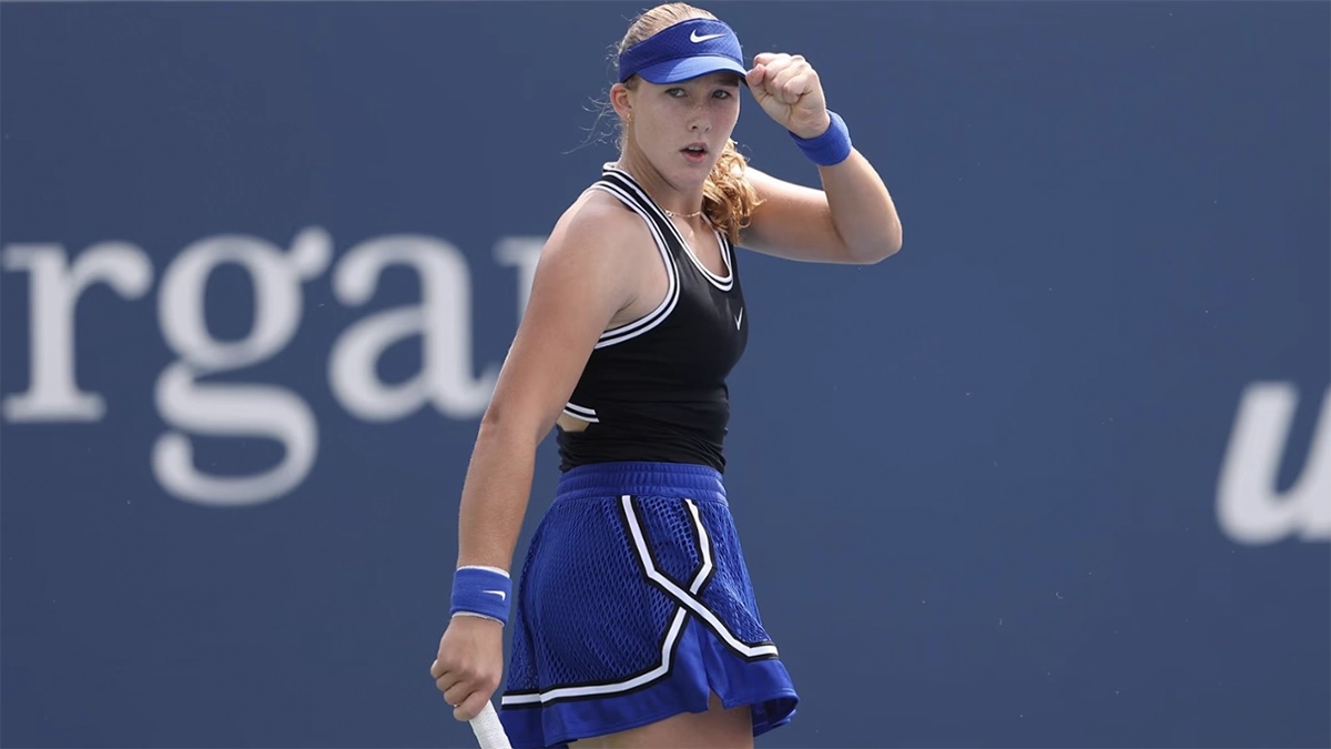 Кори Гауфф в 1/4 финала US Open 2026: известны пары четвертьфиналисток