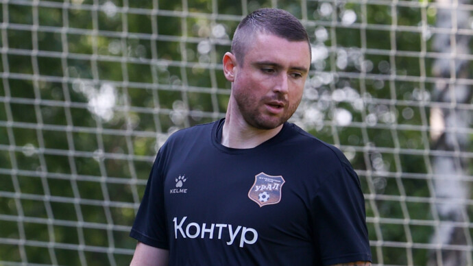 Гол-координатор: Селихов стал героем Урала, забив со штрафного