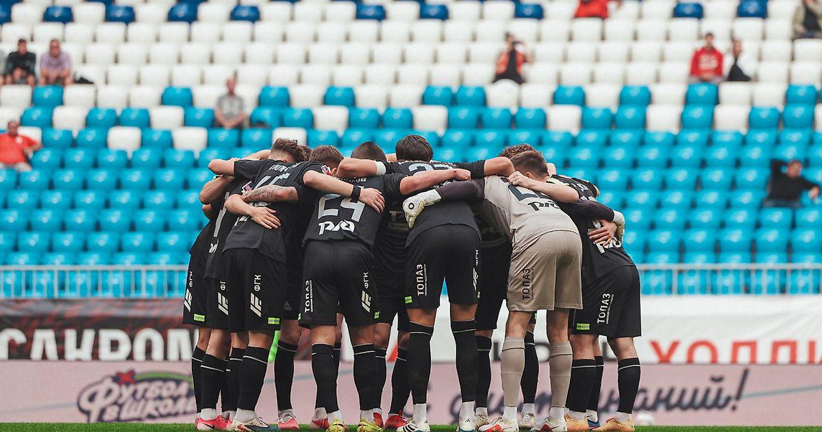 Локомотив впервые победил в сезоне – 1:0 над Балтикой