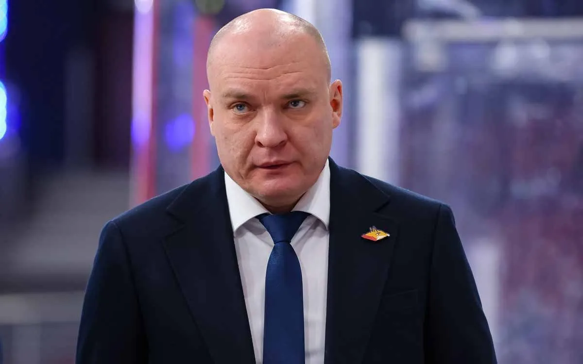 Сушинский: Разин – специалист, которого нужна каждая команда