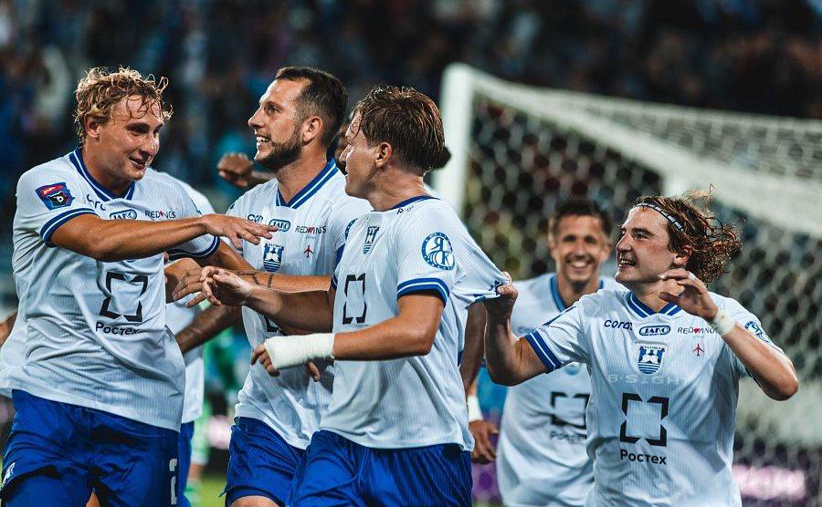 Балтика обыграла «Крылья Советов» 2:0 в первом матче после введения Fan ID