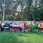 Туркменистан отмечает 35 лет независимости: футбольный матч в Бухаресте