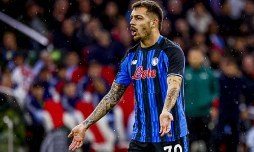 Аякс обыграл Аталанту 2:0 в Амстердаме