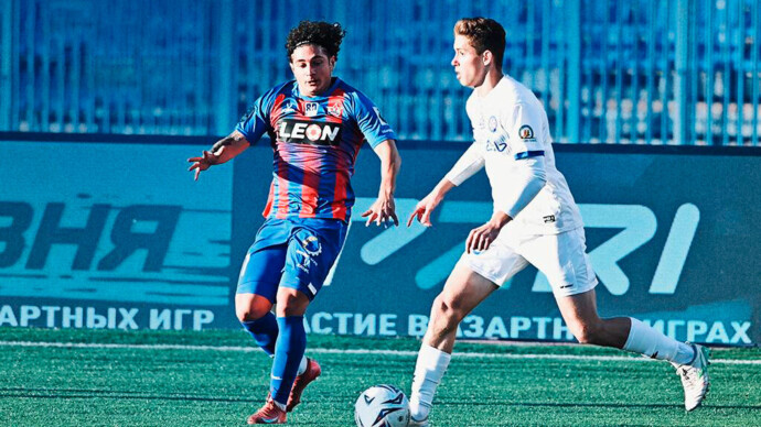 Небольшой перезапуск: СКА‑Хабаровск и КАМАЗ сыграли 3:3 в 13‑м туре Первой лиги