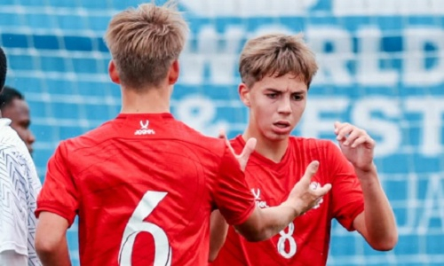 Россия разгромила Боснию 7:0 в финале FIFA U‑15 World Cup
