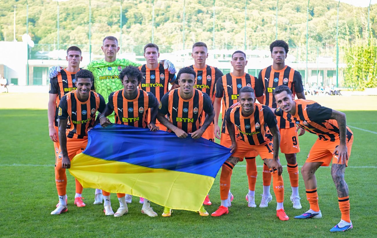 «Шахтер» определился с составом на Лигу чемпионов