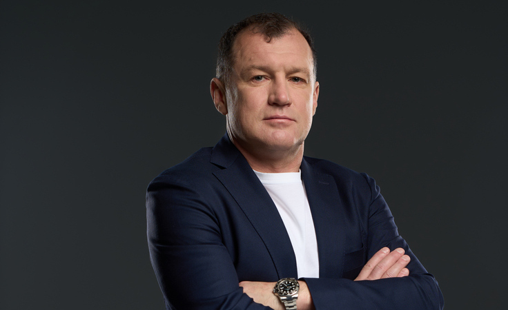 Гуренко о росте «Витебска»: «Команда становится увереннее, а я слышу руководство»