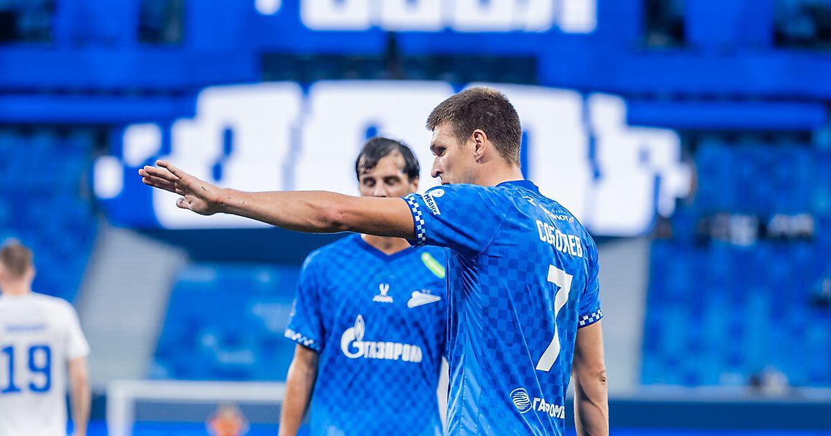 Соболев: рекорд Веретенникова в Кубке – цель, а не конец