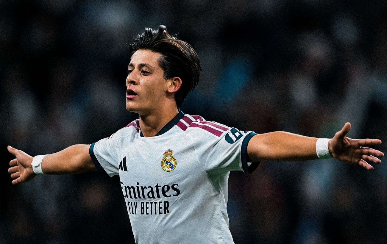 Real Madrid удлиняет контракт с Арда Гюллером до 2032 года