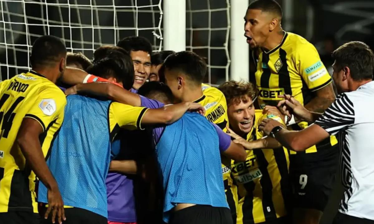 Кайрат и Рига: Анарбеков – главный герой 1:1