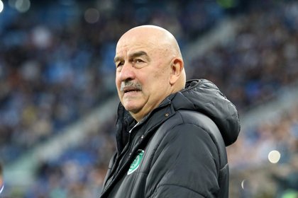 Черчесов о VAR: «Если бы у меня было три руки»