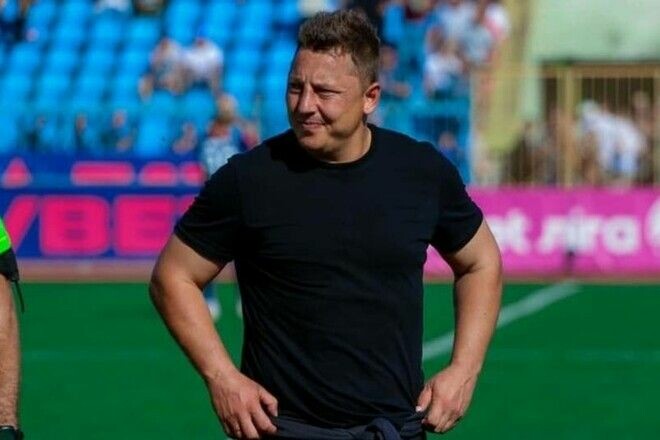 Василий Кобин покинул Ингулец после трех сезонов
