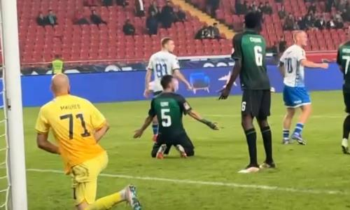 «Динамо» обыграло «Ахмат» в решающей четвертой игре Кубка