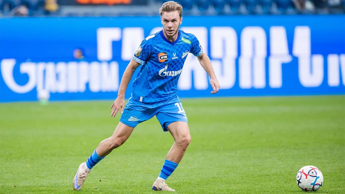 Глушенков отказался от продления контракта с «Зенитом»: «Не подпишу на этих условиях»
