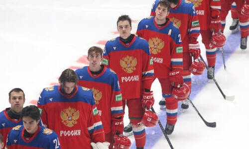 Российская хоккейная федерация объявила о планах возвращения сборных на мировые турниры