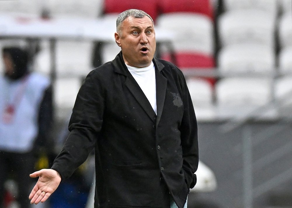 Тедев: «Динамо» ближе к чемпионству, чем остальные клубы