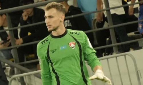 Вратарь «Кайсара» Адам Ковач о жаре и холода в Казахстане