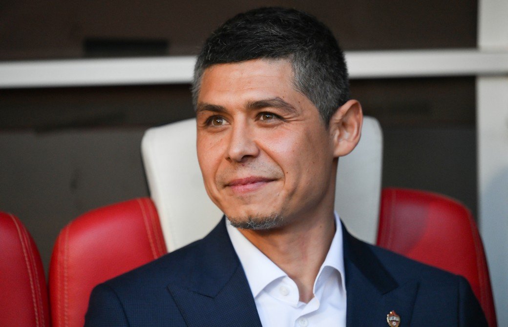 Шаронов о роли Игдисамова: «Путь к победам в ЦСКА»