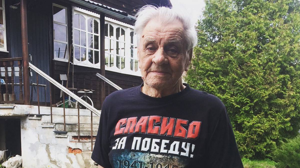Секрет долголетия: история 100-летнего слесаря-лекальщика